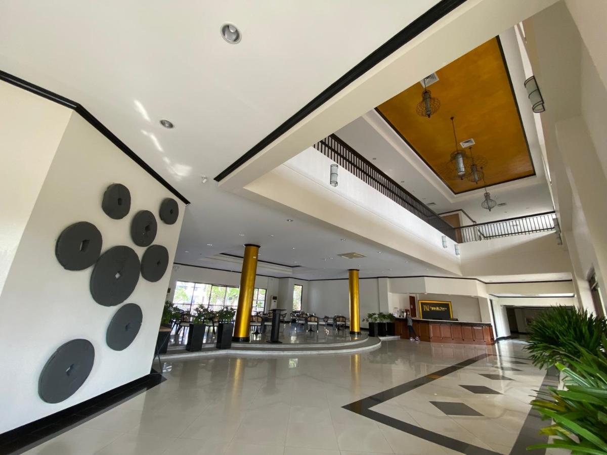 Plaza Del Norte Hotel And Convention Center Laoag Luaran gambar