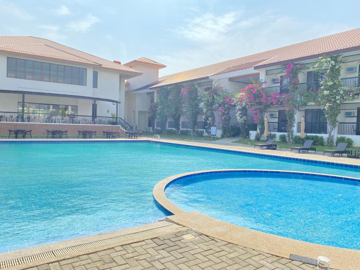 Plaza Del Norte Hotel And Convention Center Laoag Luaran gambar