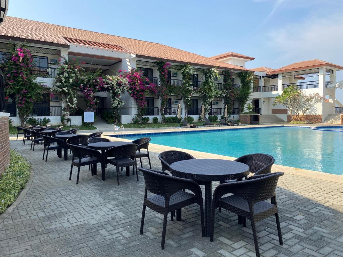 Plaza Del Norte Hotel And Convention Center Laoag Luaran gambar