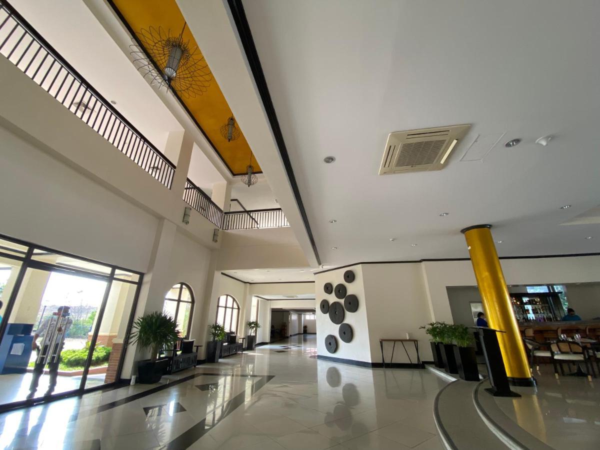 Plaza Del Norte Hotel And Convention Center Laoag Luaran gambar