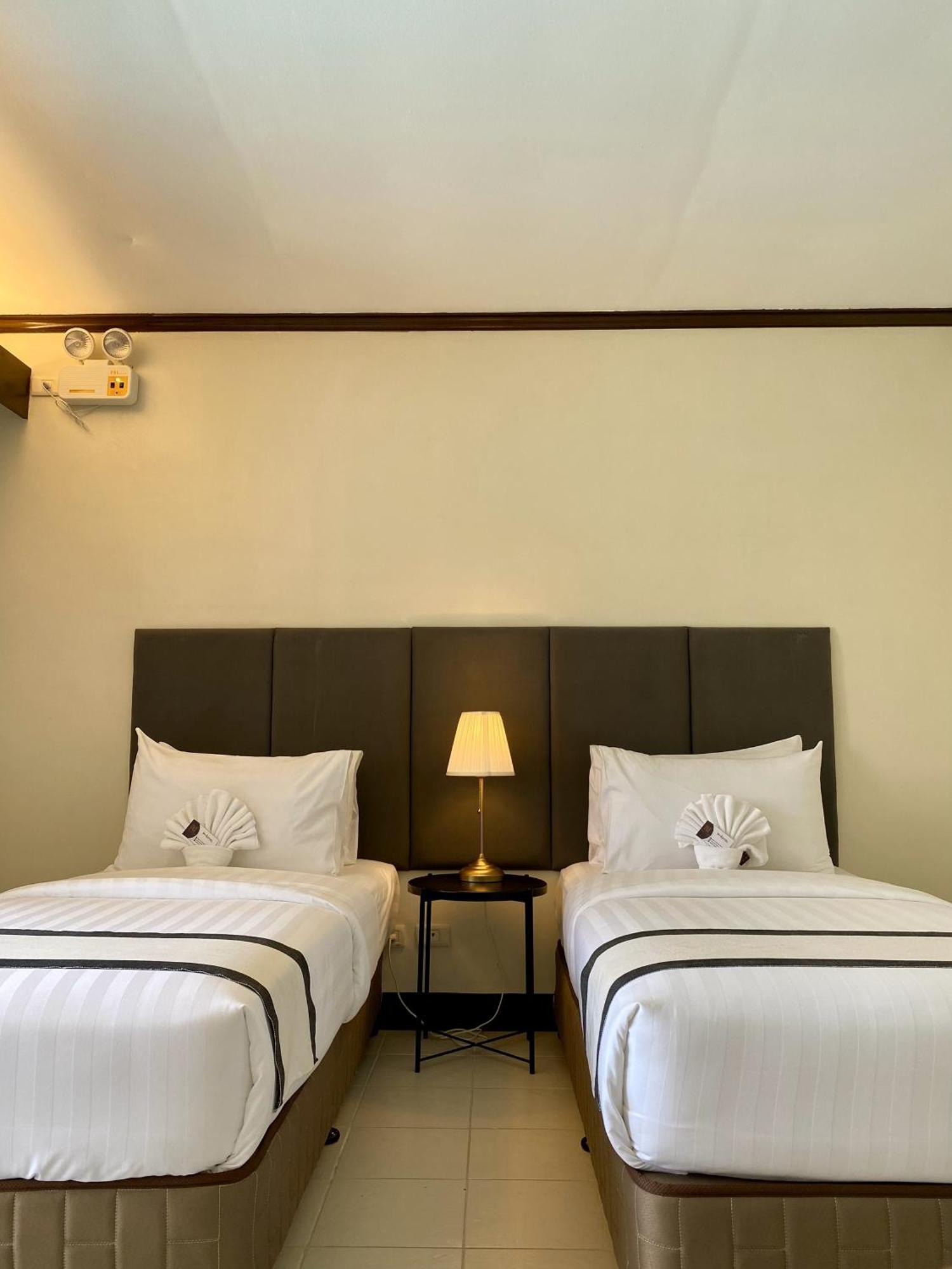 Plaza Del Norte Hotel And Convention Center Laoag Luaran gambar