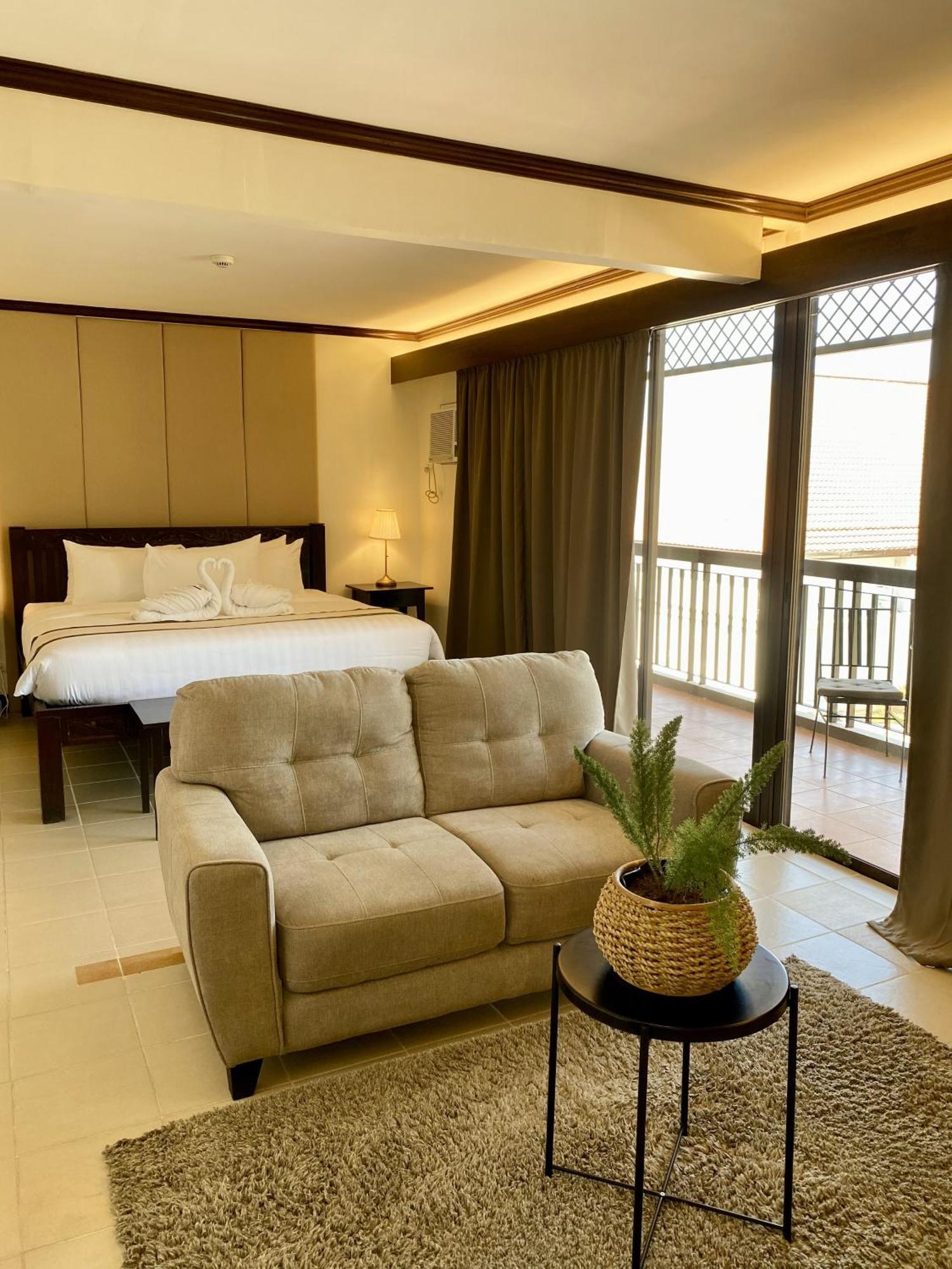 Plaza Del Norte Hotel And Convention Center Laoag Luaran gambar
