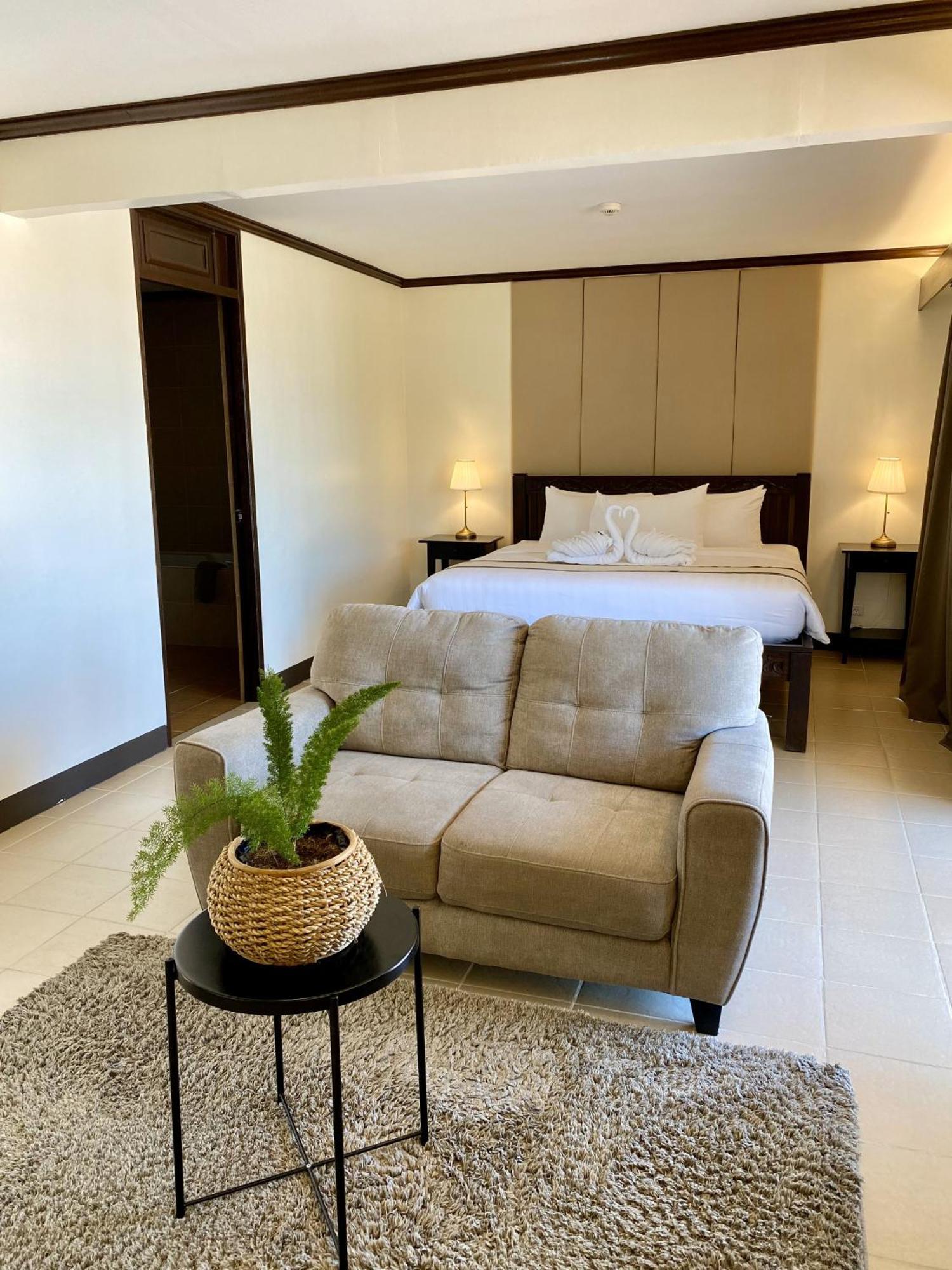Plaza Del Norte Hotel And Convention Center Laoag Luaran gambar