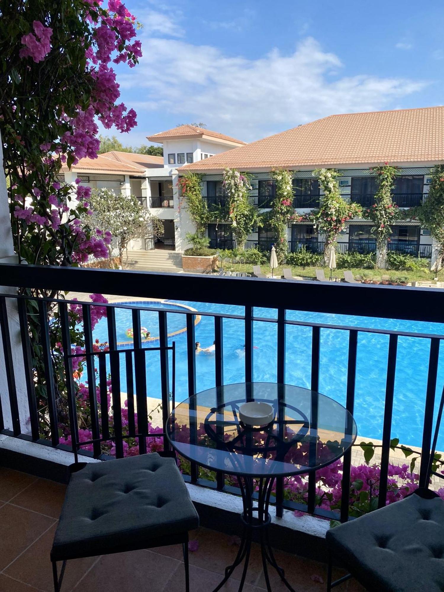 Plaza Del Norte Hotel And Convention Center Laoag Luaran gambar